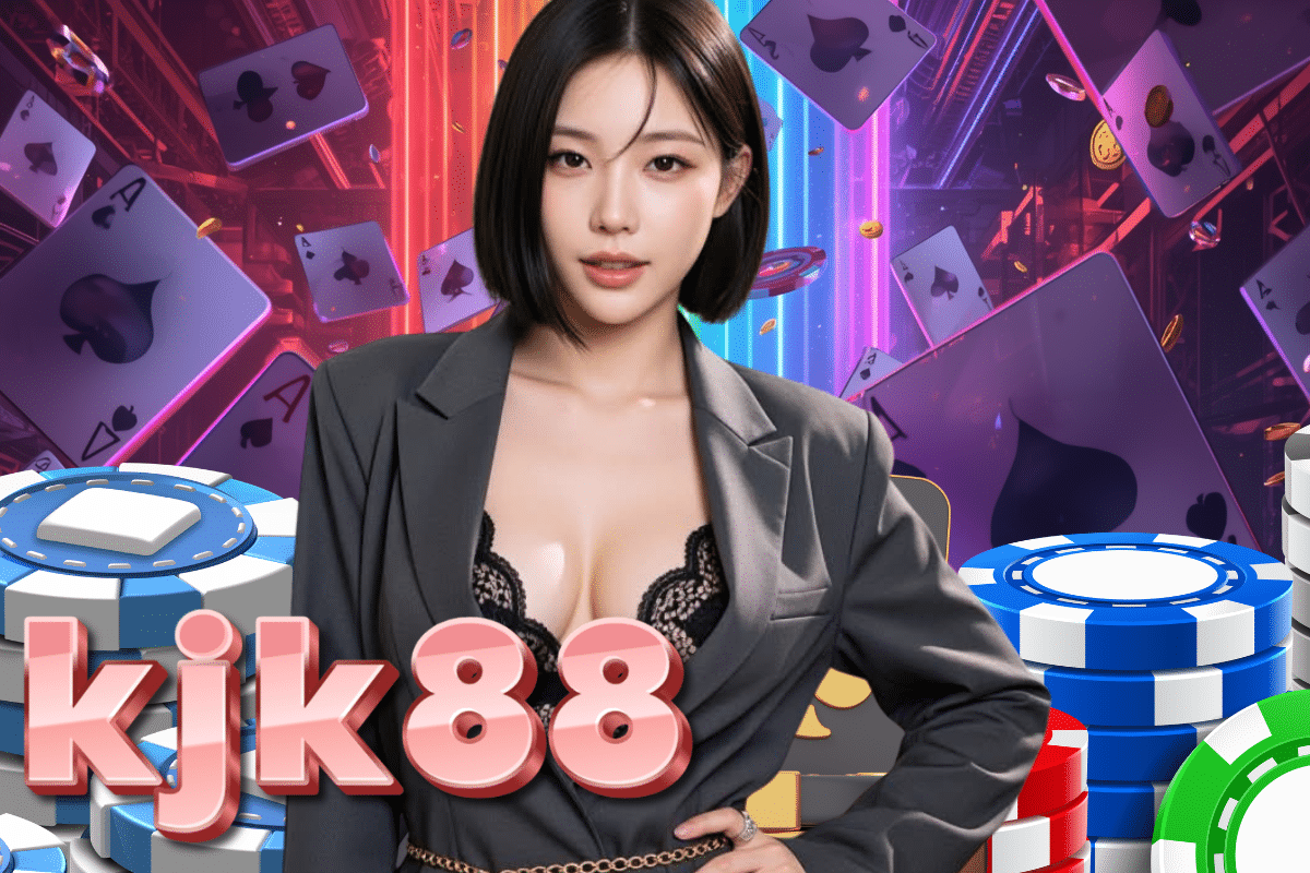 kjk88 login
