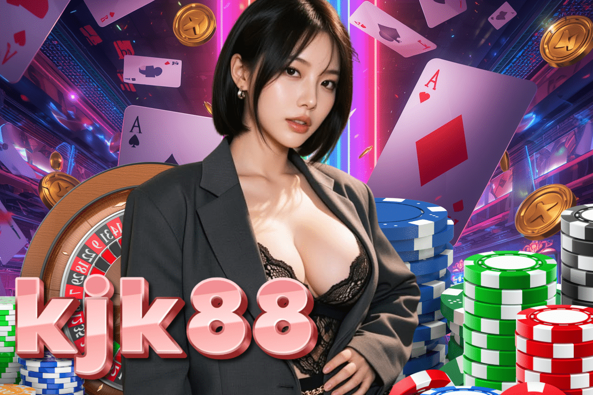 kjk88 ทางเข้า