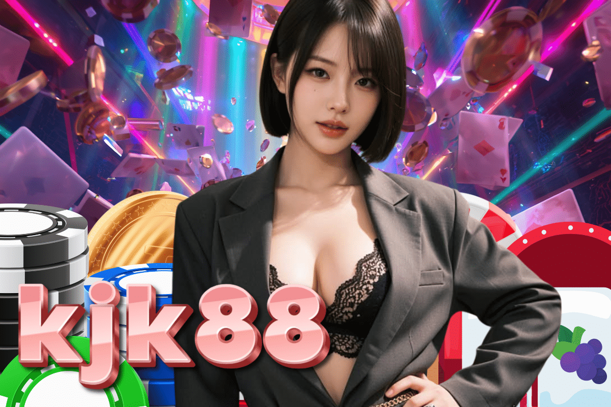 kjk88 เว็บตรง